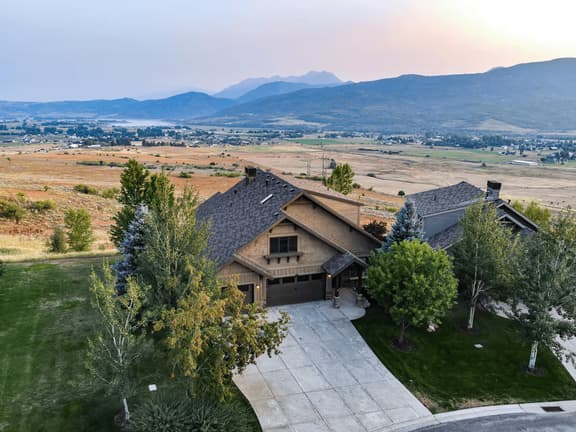 Experience the Majesty of Ogden Valley!!